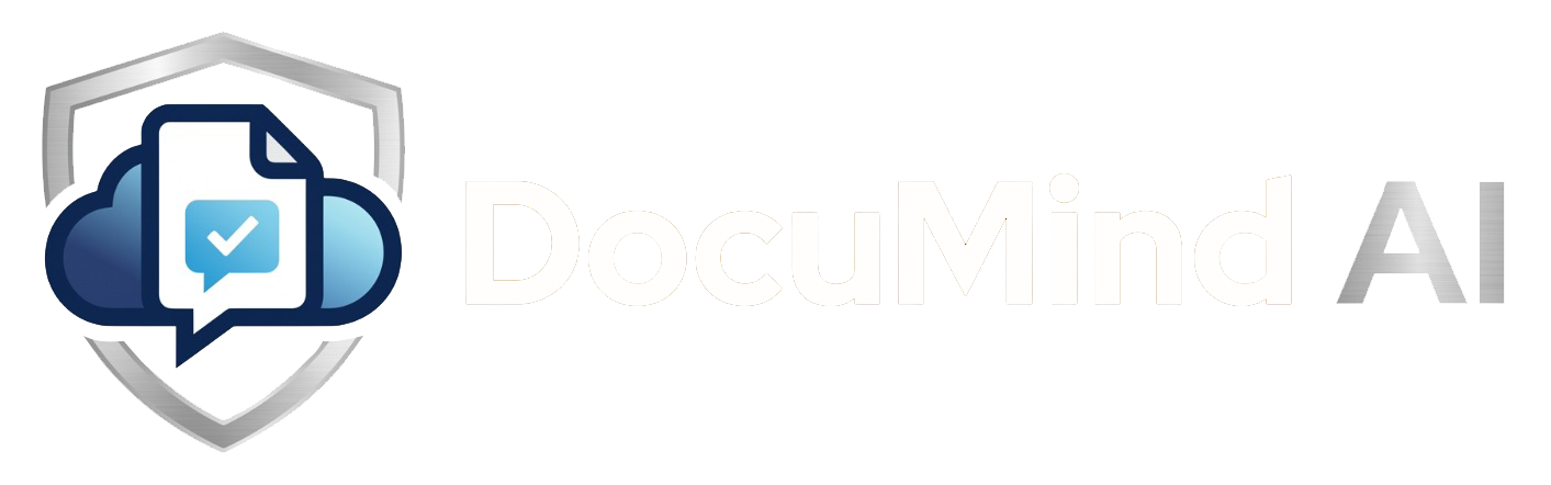 DocuMind 標誌